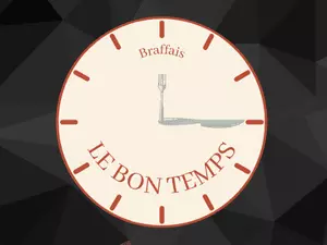 Logo du Restaurant Le Bon Temps Braffais