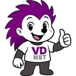 mascotte VD Net