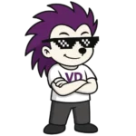 mascotte cool