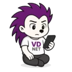 mascotte téléphone
