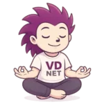 Mascotte zen